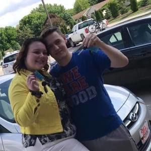 Meet your Posher, Dontavious jackson